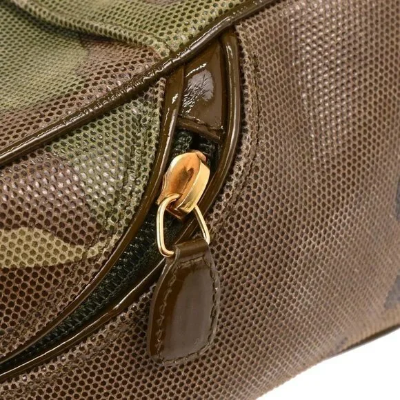 Christian Dior Camouflage Handbag MA-1000 154597 - Picture 5 of 10